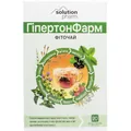 ГіпертонФарм Solution Pharm фіточай по 1,5 г №20 у філ.-пак.