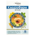 КардиоФарм Solution Pharm фиточай по 1,5 г №20 в фил.-пак.