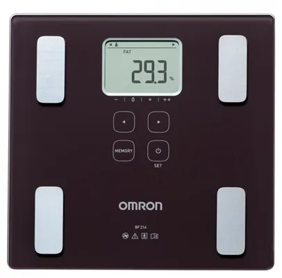 Ваги-аналізатори Omron BF-214 (НBF-214-EBW)