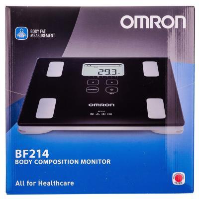 Весы-анализаторы Omron BF-214 (НBF-214-EBW)