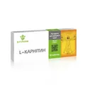 L-карнітин Elit-Pharm таблетки №40