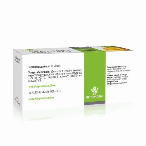 Ананасу екстракт Elit-Pharm таблетки №80 (10х8)
