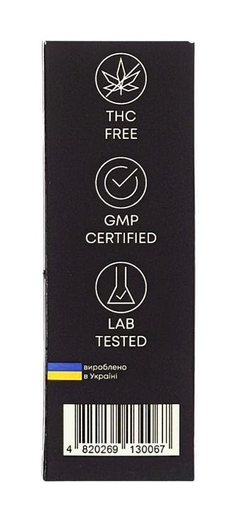 Каннабидиол CBD Oil, масло 5% по 30 мл во флаконе