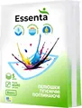 Пелюшки Essenta Basic одноразові гігієнічні поглинаючі 60 х 90 см, 5 шт