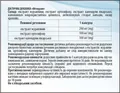 Фітоурин капсули №30 (10х3)
