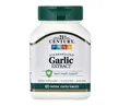 Часнику екстракт 21st Century Garlic Extract стандартизований №60 таблеток