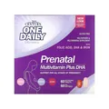 Комплекс для вагітних 21st Century One Daily Women's Prenatal 60 таблеток + DHA 60 капсул