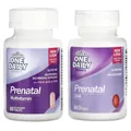 Комплекс для вагітних 21st Century One Daily Women's Prenatal 60 таблеток + DHA 60 капсул