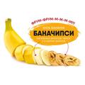 Чипсы фруктовые Frutex Баначипсы, 30 г