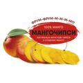 Чіпси фруктові Frutex Мангочипси, 35 г
