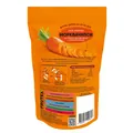 Чіпси овочеві Frutex Морквачипси, 30 г