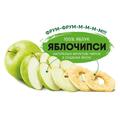 Чипсы фруктовые Frutex Яблочипсы, 35 г