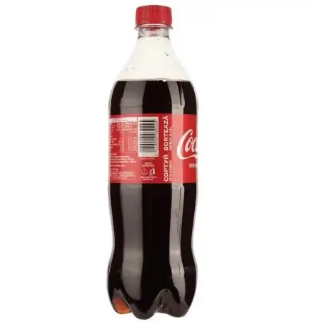 Напій Coca-Cola Original Taste, 750 мл