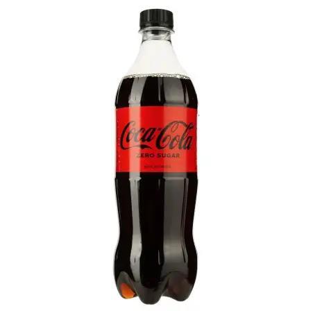 Напиток Coca-Cola Zero без сахара, 750 мл