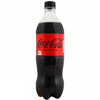 Напій Coca-Cola Zero Sugar без цукру, 750 мл