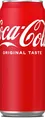 Напій Coca-Cola Original Taste, з/б, 330 мл