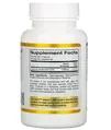 Вітамін С California Gold Nutrition Gold C Vitamin C 1000 мг вег. капсули №60