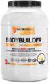 Гейнер 7Nutrition Bodybuilder Muscle Mass Gainer, vanilla ice, 3 кг
