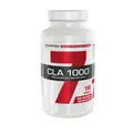Кон'югована лінолева кислота 7Nutrition CLA 1000 мг, 100 гелевих капсул