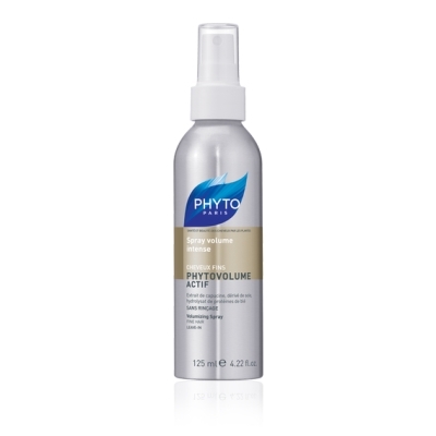 Спрей Phyto Phytovolume actif інтенсивний об'єм, для тонкого волосся, 125 мл