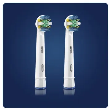 Змінні насадки для електричної щітки Oral-B Floss Action EB25, 2 шт