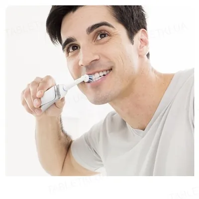 Змінні насадки для електричної щітки Oral-B Floss Action EB25, 2 шт