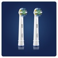 Змінні насадки для електричної щітки Oral-B Floss Action EB25, 2 шт