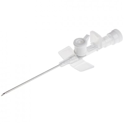 Канюля внутривенная BD Venflon 17G 1,4 х 45 мм, белый