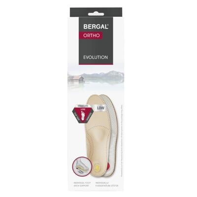 Стелька ортопедическая Bergal Evolution Support 7087 мужская, размер 46
