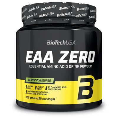 Амінокислоти Biotech EAA ZERO яблуко, 350 г