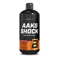 Аргінін Biotech AAKG Shock Extreme вишня, 1 л