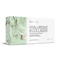 Гіалуронова кислота та колаген Biotech Hyaluronic & Collagen, 120 капсул