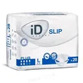 Підгузки для дорослих iD Expert Slip Plus, розмір L, 115-155 см, 28 штук