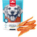 Ласощі для собак Wanpy Chicken Jerky Філе в'ялене курки, 100 г