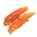 Ласощі для собак Wanpy Chicken Jerky Філе в'ялене курки, 100 г