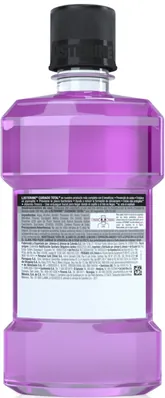 Ополіскувач для порожнини рота Listerine Cuidado Total 6-в-1 Захист зубів, 250 мл