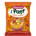 Снеки Plasmon Baby Puffs кукурудзяні з гарбузом та морквою, 15 г