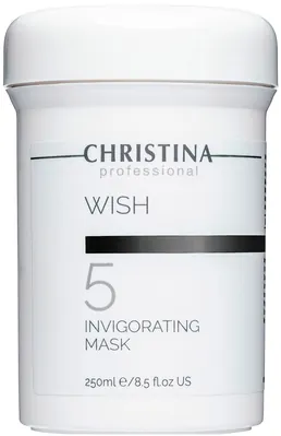 Маска для обличчя Christina Wish відновлююча, 250 мл