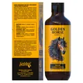 Маска-кондиціонер для волосся Golden Horsе 4D Power, 400 мл
