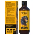 Маска-кондиціонер для волосся Golden Horsе 4D Power, 400 мл