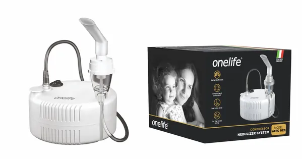 Інгалятор Onelife AERO NEB компресорний