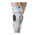Бандаж на коленный сустав WellCare 52012 шарнирный, размер L