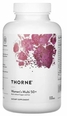 Мультивитамины для женщин 50+ Thorne Research Women's Multi 50+, 180 капсул