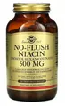 Ніацин Solgar No-Flush Niacin 500 мг вег. капсули №250