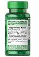 Магній потрійний комплекс Puritan's Pride Triple Magnesium Complex 400 мг, 60 капсул швидкого вивільнення