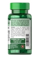 Магний тройной комплекс Puritan's Pride Triple Magnesium Complex 400 мг, 60 капсул быстрого высвобождения