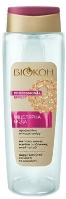 Міцелярна вода Біокон Professional Effect, 400 мл