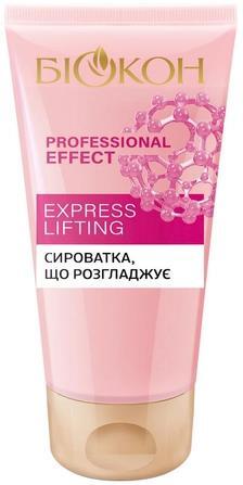 Сироватка для обличчя Біокон Professional Effect Express Lifting розгладжуюча, 50 мл