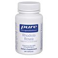 Родиола розовая Pure Encapsulations Rhodiola Rosea, 180 капсул