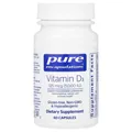 Вітамін D3 Pure Encapsulations Vitamin D3 125 мкг (5000 МО), 60 капсул